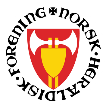 Norsk Heraldisk Forening Logo